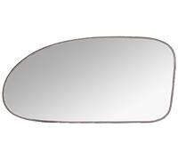 Equal Quality RS00348 Piastra Vetro Specchio Retrovisore Sinistro