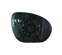 Equal Quality RS00482 Piastra Vetro Specchio Retrovisore Sinistro
