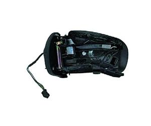 Equal Quality RS00631 Specchio Specchietto Retrovisore Esterno Sinistro