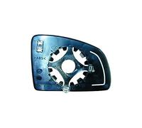 Equal Quality RS00728 Piastra Vetro Specchio Retrovisore Sinistro