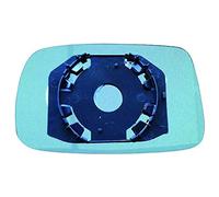 Equal Quality RS01023 Piastra Vetro Specchio Retrovisore Sinistro