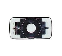 Equal Quality RS01172 Piastra Vetro Specchio Retrovisore Sinistro