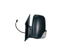 Equal Quality RS01531 Specchio SPECCHIETTO RETROVISORE Esterno Sinistro (SX) Braccio Corto Sprinter (906) dal 2009 al 2013