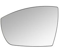 Equal Quality RS01598 Piastra Vetro Specchio Retrovisore Sinistro