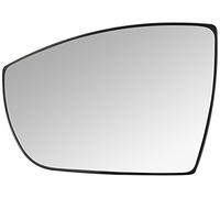 Equal Quality RS01762 Piastra Vetro Specchio Retrovisore Sinistro