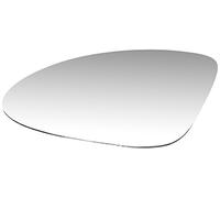 Equal Quality RS01812 Piastra Vetro Specchio Retrovisore Sinistro