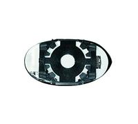 Equal Quality RS01852 Piastra Vetro Specchio Retrovisore Sinistro