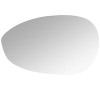 Equal Quality RS02014 Piastra Vetro Specchio Retrovisore Sinistro per Furgoni