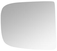 Equal Quality RS02117 Piastra Vetro Specchio Retrovisore Superiore Sinistro