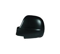 EQUAL QUALITY Calotta specchio esterno RS02192 sinistro nero retrovisore