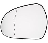 Equal Quality RS02206 Piastra Vetro Specchio Retrovisore Sinistro