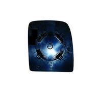 Equal Quality RS02246 Piastra Vetro Specchio Retrovisore Superiore Sinistro