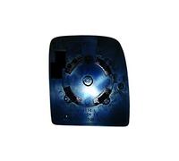 Equal Quality RS02247 Piastra Vetro Specchio Retrovisore Superiore Sinistro