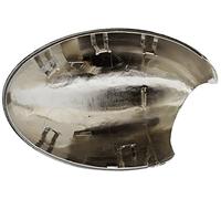 Equal Quality RS02296 Calotta Copertura Specchio Retrovisore Sinistro Cromato