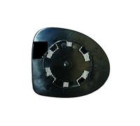 Equal Quality RS02458 Piastra Vetro Specchio Retrovisore Sinistro