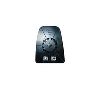 Equal Quality RS02549 Piastra Vetro Specchio Retrovisore Superiore Sinistro