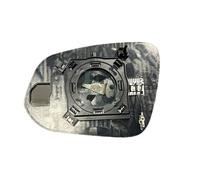 Equal Quality RS02731 Piastra Vetro Specchio Retrovisore Sinistro