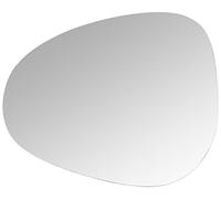 Equal Quality RS02848 Piastra Vetro Specchio Retrovisore Sinistro