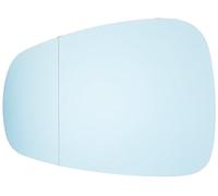 Equal Quality RS02896 Piastra Vetro Specchio Retrovisore Sinistro