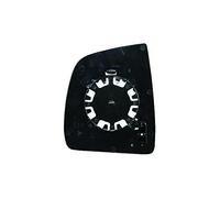 Equal Quality RS02897 Piastra Vetro Specchio Retrovisore Superiore Sinistro