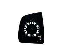 Equal Quality RS02898 Piastra Vetro Specchio Retrovisore Superiore Sinistro