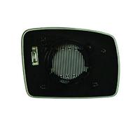 EQUAL QUALITY Vetro specchio esterno RS02901 sinistro