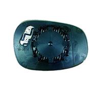 Equal Quality RS03018 Piastra Vetro Specchio Retrovisore Sinistro