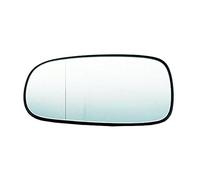 Equal Quality RS03233 Piastra Vetro Specchio Retrovisore Sinistro