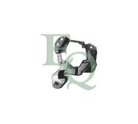 EQUAL QUALITY Supporto, Fendinebbia sinistro G2897