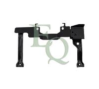 EQUAL QUALITY Supporto paraurti, Gancio traino anteriore L05414