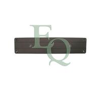 EQUAL QUALITY Supporto targa anteriore L02542