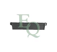 EQUAL QUALITY Supporto targa anteriore P1033
