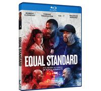Equal Standard (Blu-ray) Ice-T Tobias Truvillion Maurice Benard Syleena Johnson