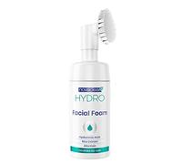 Equalan Pharma Hydro - Schiuma per la pulizia del viso, 100 ml