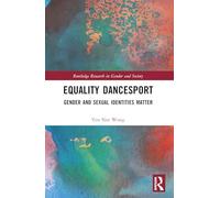 Equality Dancesport: Gender and Sexual Identities Matter