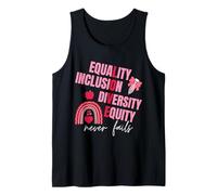 Equality Inclusion Diversity Equity Love Never Fails Teacher Canotta