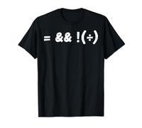 Equality is Better than Division Equal Rights Boolean Symbol Maglietta