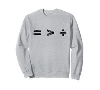Equality is Better than Division Equal Rights Math Symbol Felpa