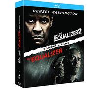 Equalizer 1 & 2 - 2 Blu-ray