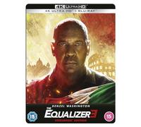 The Equalizer 3 (4K UHD Blu-ray) Remo Girone Denzel Washington Gaia Scodellaro