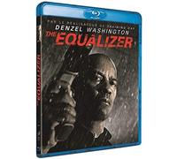 Equalizer (Blu-ray) Denzel Washington Marton Csokas Chloë Grace Moretz