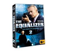 Equalizer: Complete Season 2 [Edizione: Stati Uniti]