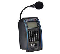 Equalizer per Guitar Pickup - Preamp con EQ a 5 Banche, Sistem di Tuning Piezo con Display LCD per Chitarra