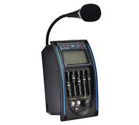Equalizer per Guitar Pickup - Preamp con EQ a 5 Banche, Sistem di Tuning Piezo con Display LCD per Chitarra