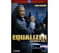 Equalizer - Saison 2 - Vol. 1 - Coffret 4 DVD