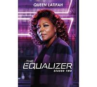 Equalizer Season Two (DVD) Queen Latifa Tony Kittles Adam Goldberg