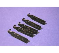 EQUALIZER Z Freddo Coltello Lame 5 Confezione Z2 1 " Tagli Parabrezza Uretano