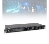 Equalizzatore a 15 bande con rilevamento feedback e riduzione del rumore per studio professionale, performance sul palco, KTV domestico, karaoke