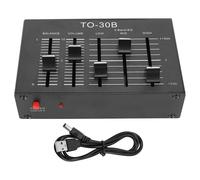 Equalizzatore A 3 Bande Controllo del Volume A Basso Rumore Alto Medio Bass9012