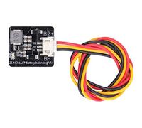 Equalizzatore attivo della batteria Bilanciatore universale per celle agli ioni di litio Balance Board Test intelligente Lavoro accurato Uso pratico Facile da installare per (2s)